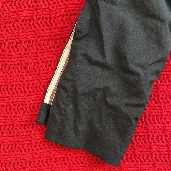 Junya Wananabe Comme des Garcons Black Wool Blazer - Picture 13 of 14